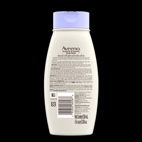 Aveeno Soothing and Calming Body Wash